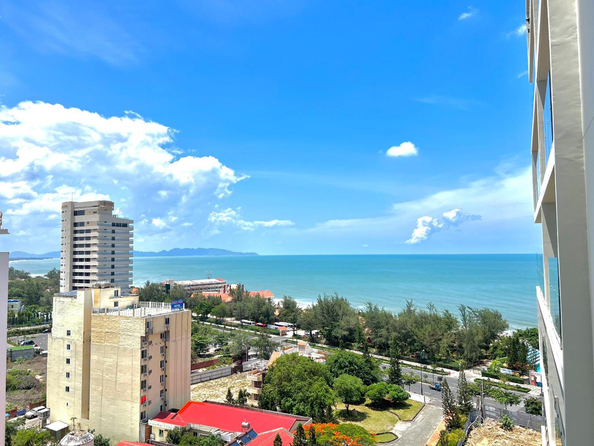 Nha Cua Thoc - Csj Tower Vung Tau Διαμέρισμα Εξωτερικό φωτογραφία