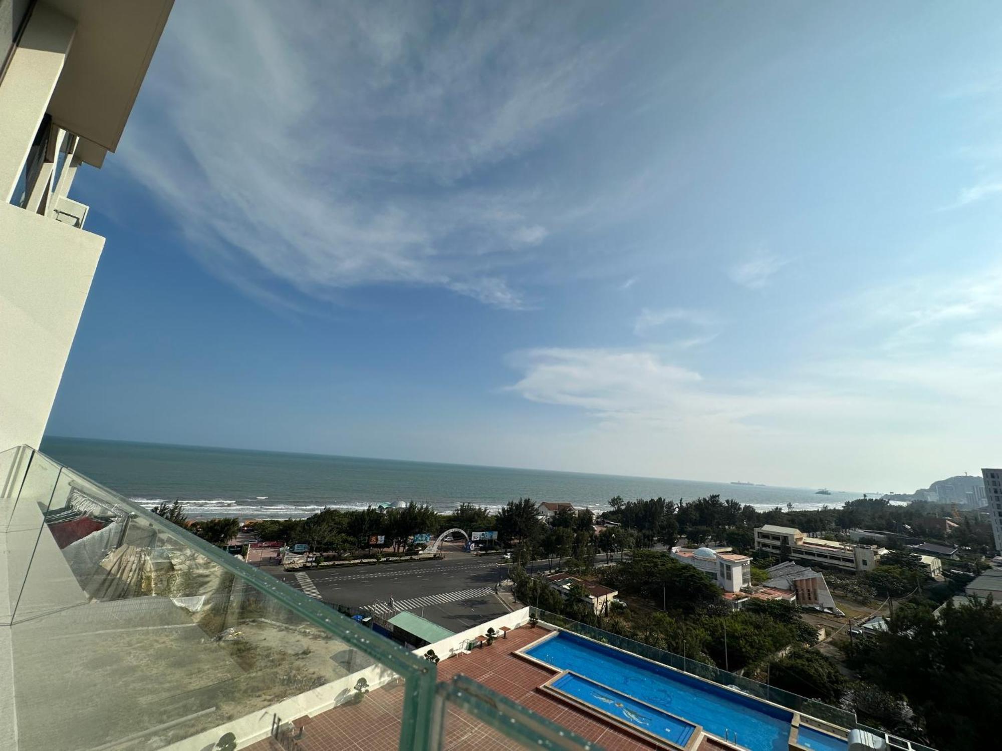 Nha Cua Thoc - Csj Tower Vung Tau Διαμέρισμα Εξωτερικό φωτογραφία