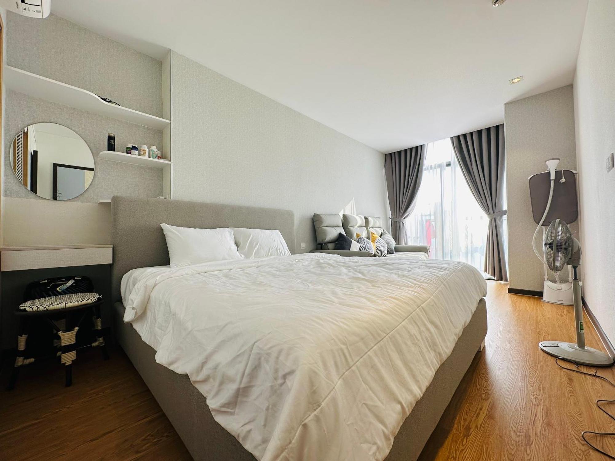 Nha Cua Thoc - Csj Tower Vung Tau Διαμέρισμα Εξωτερικό φωτογραφία