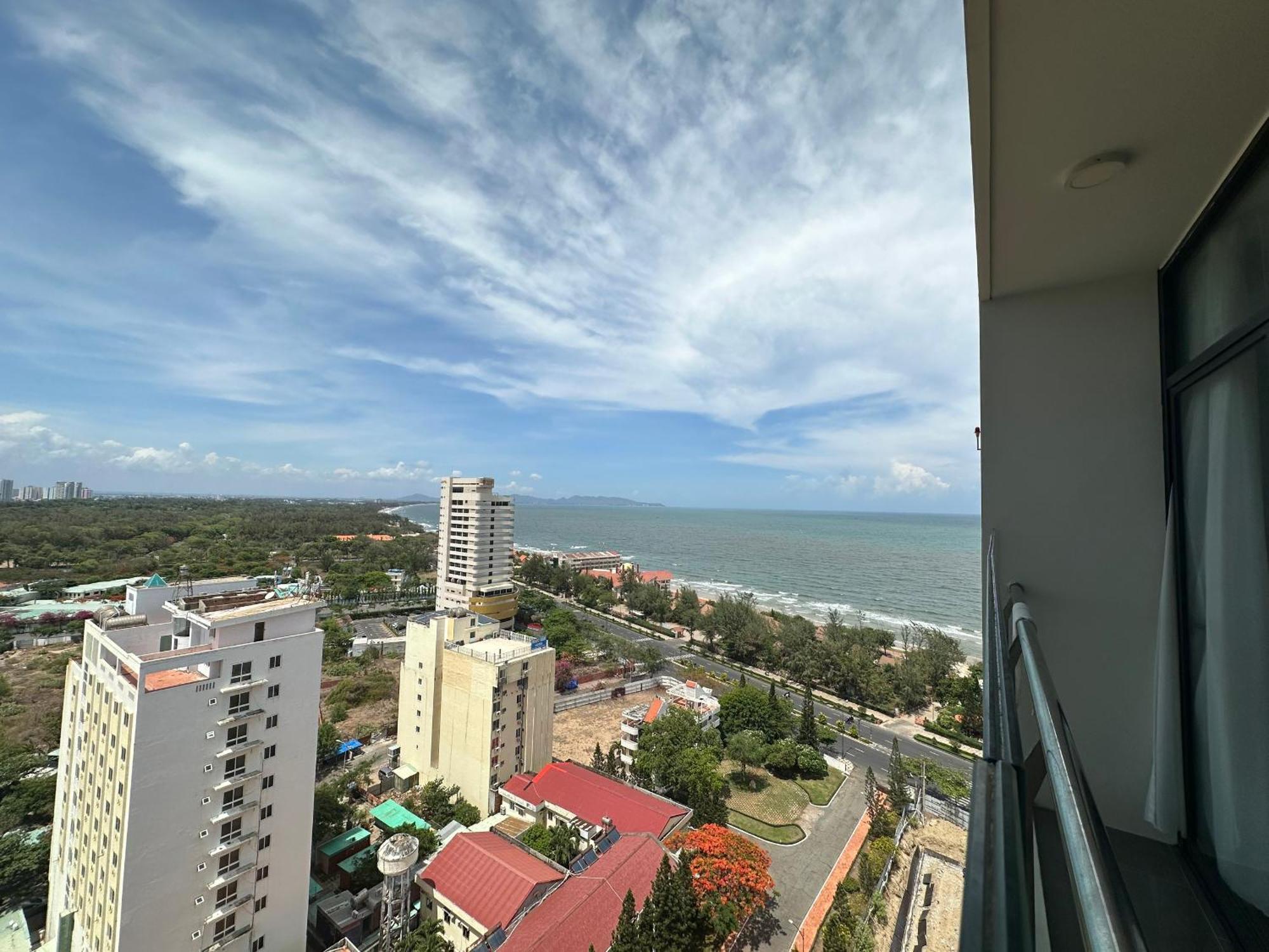 Nha Cua Thoc - Csj Tower Vung Tau Διαμέρισμα Εξωτερικό φωτογραφία