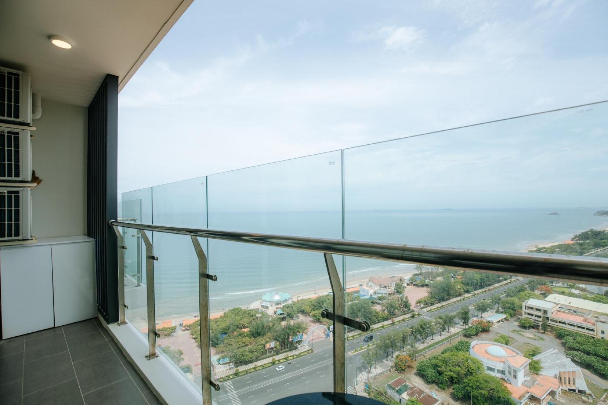 Nha Cua Thoc - Csj Tower Vung Tau Διαμέρισμα Εξωτερικό φωτογραφία