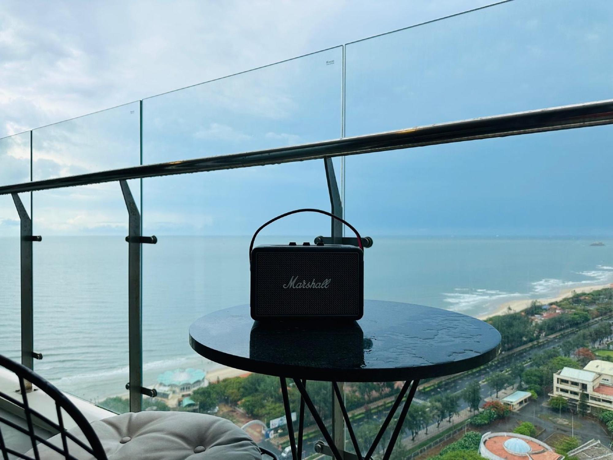 Nha Cua Thoc - Csj Tower Vung Tau Διαμέρισμα Εξωτερικό φωτογραφία