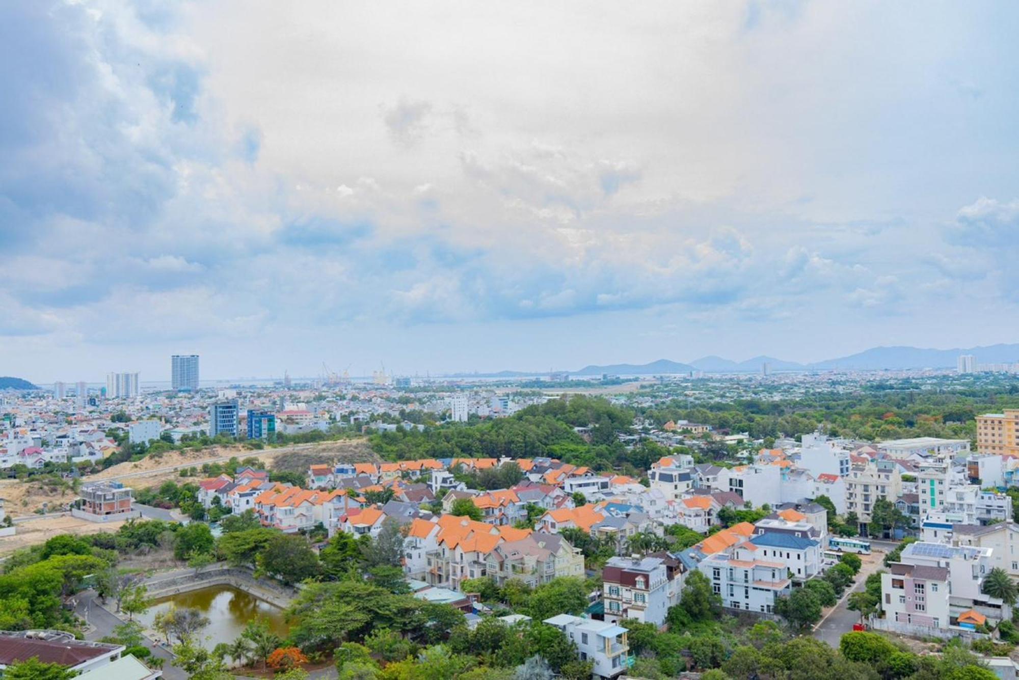 Nha Cua Thoc - Csj Tower Vung Tau Διαμέρισμα Εξωτερικό φωτογραφία