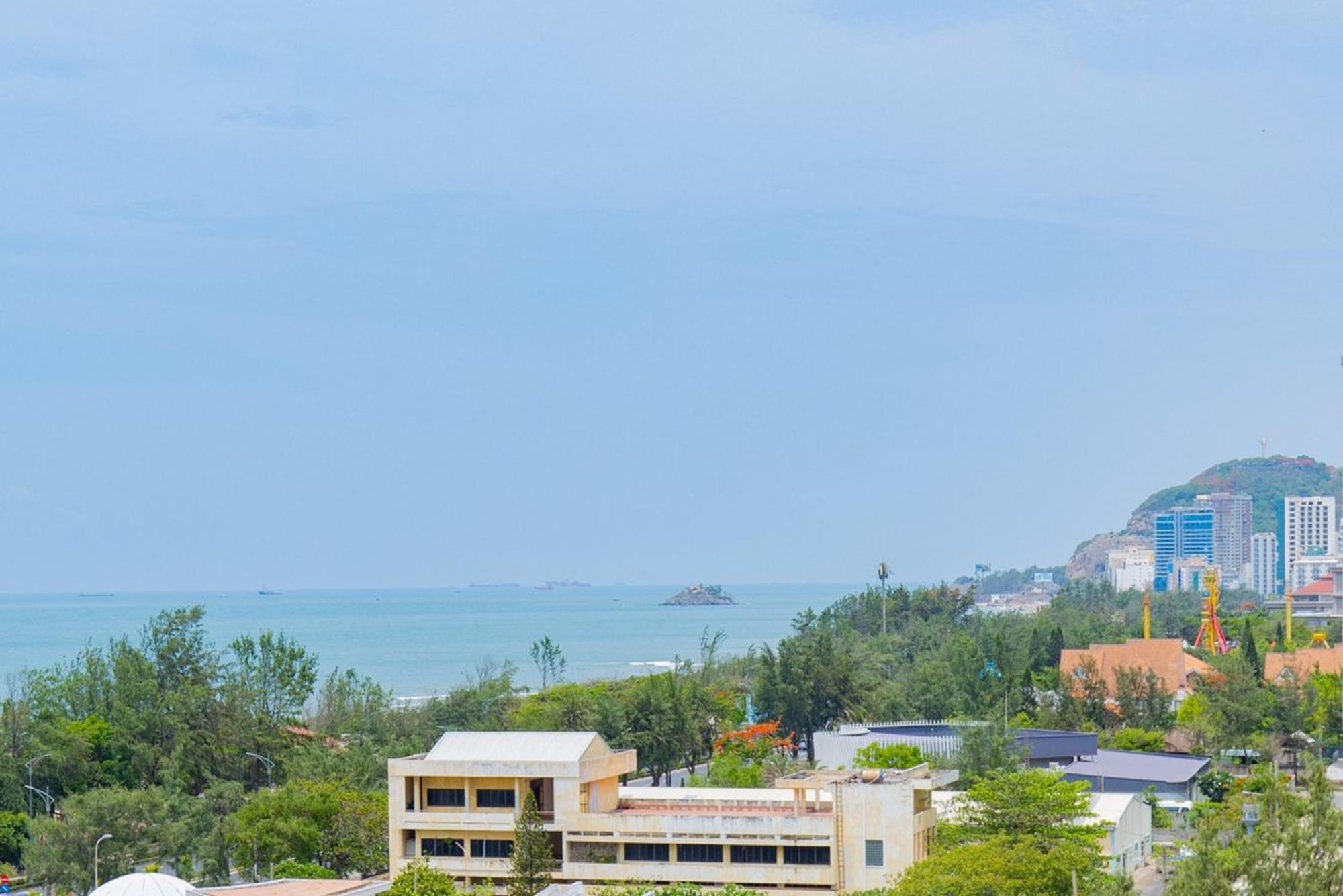 Nha Cua Thoc - Csj Tower Vung Tau Διαμέρισμα Εξωτερικό φωτογραφία