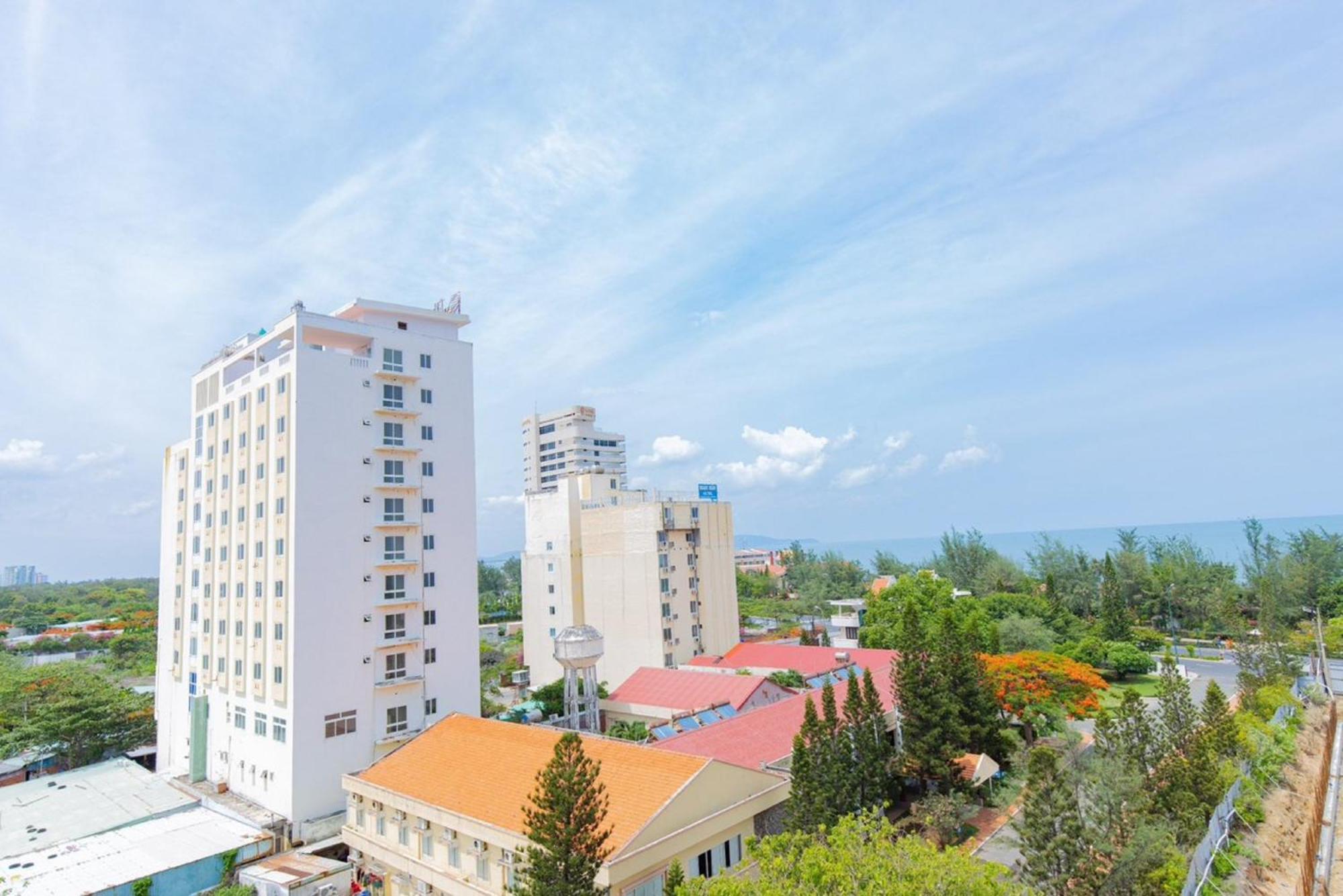 Nha Cua Thoc - Csj Tower Vung Tau Διαμέρισμα Εξωτερικό φωτογραφία